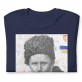 T-shirt with Taras Shevchenko